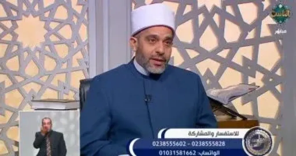 الشيخ أحمد وسام 