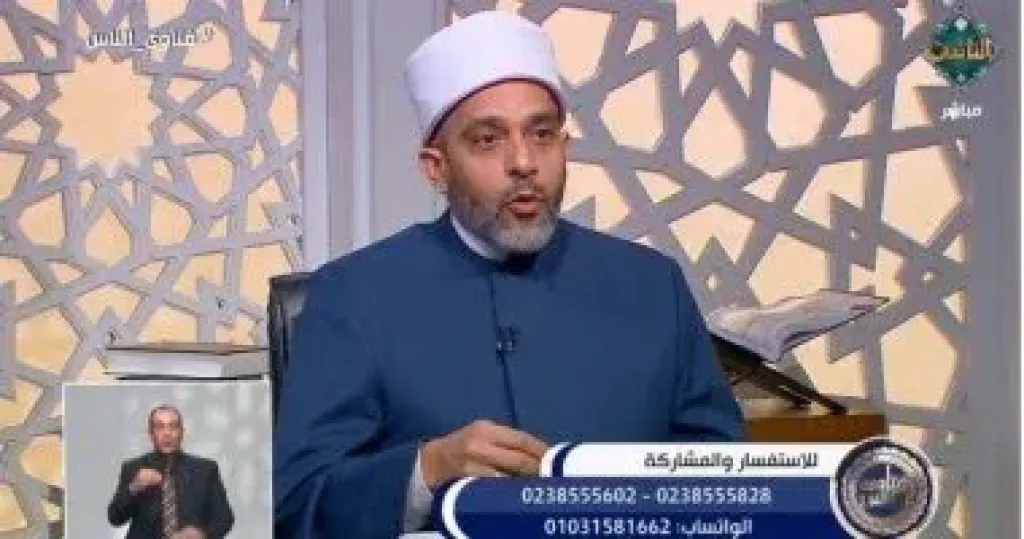 الشيخ أحمد وسام 