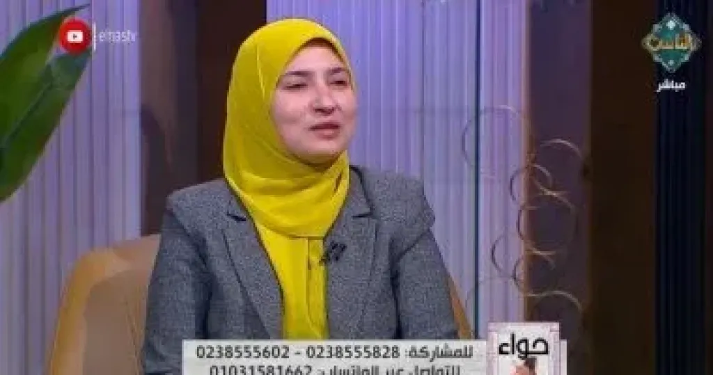 عضو مركز الأزهر العالمي للفتوى الإلكترونية