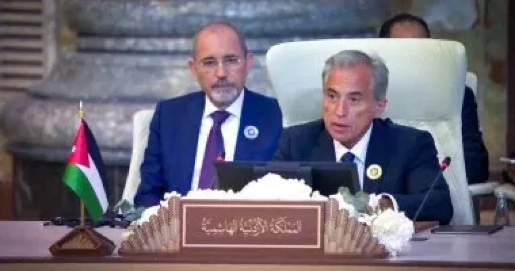 رئيس الوزراء الأردني الدكتور جعفر حسان