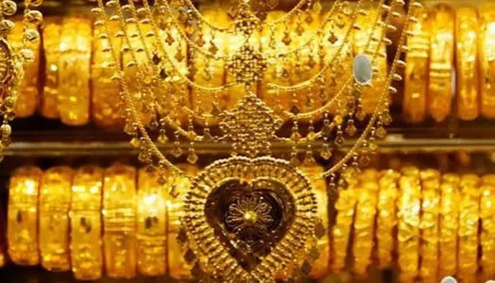 أسعار الذهب 