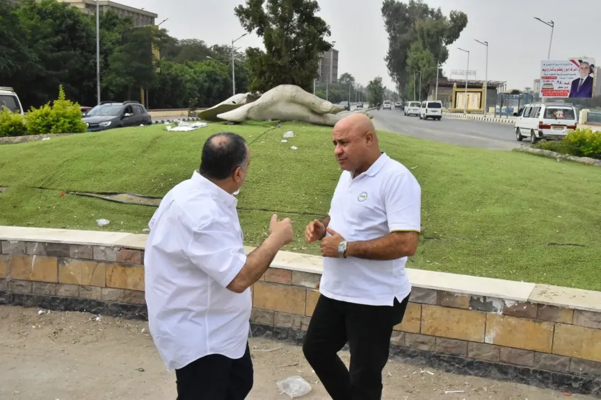 محافظ أسيوط 