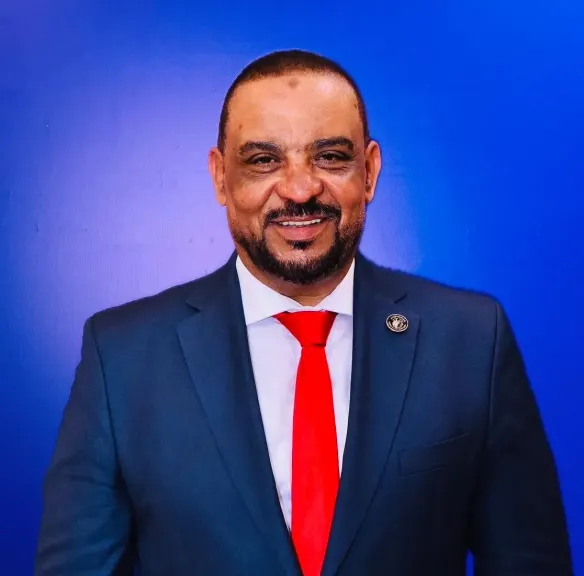 النائب أحمد حافظ