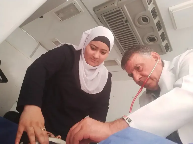 قوافل طبية