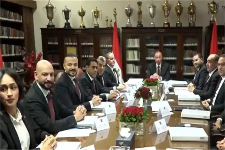 مجلس إدارة الأهلي