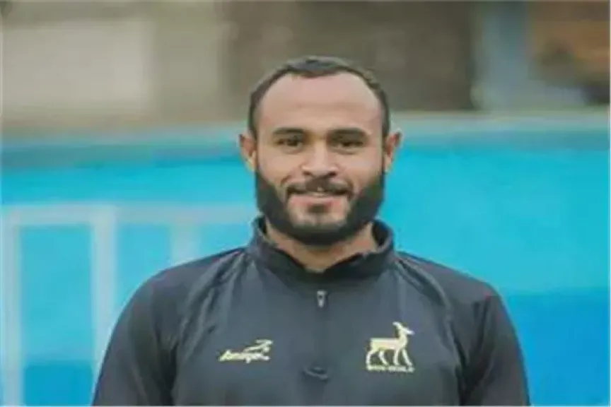 محمد الشيخ المدير الفني لفريق وادي دجلة