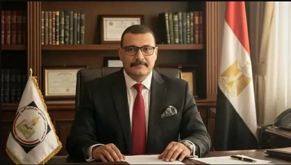 المستشار إبراهيم الديب 