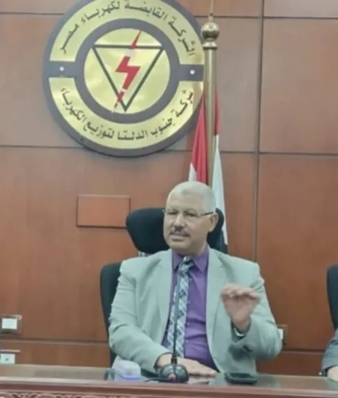 المهندس خالد مسعود غمرى  