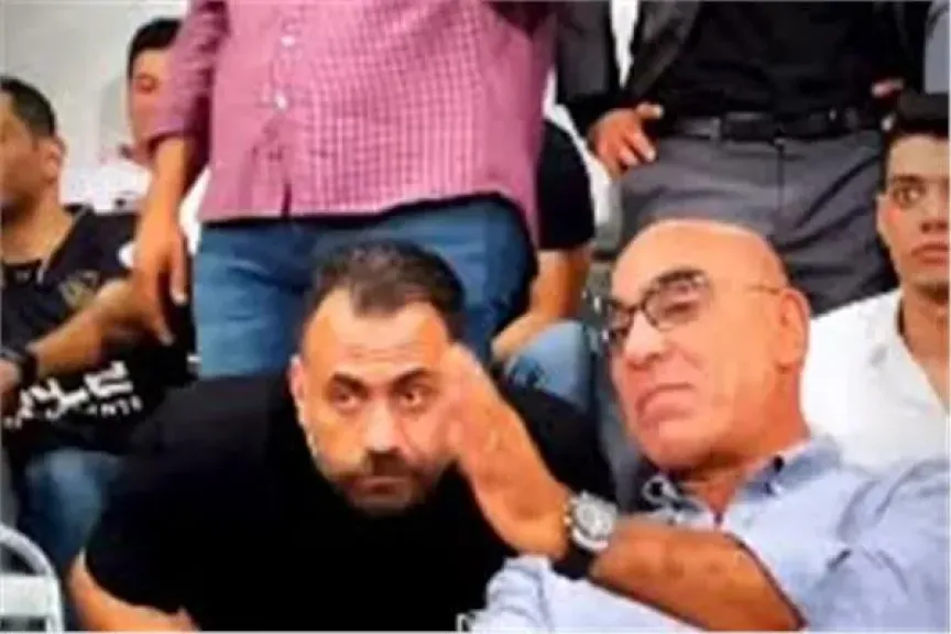 هشام نصر وجون إدوارد