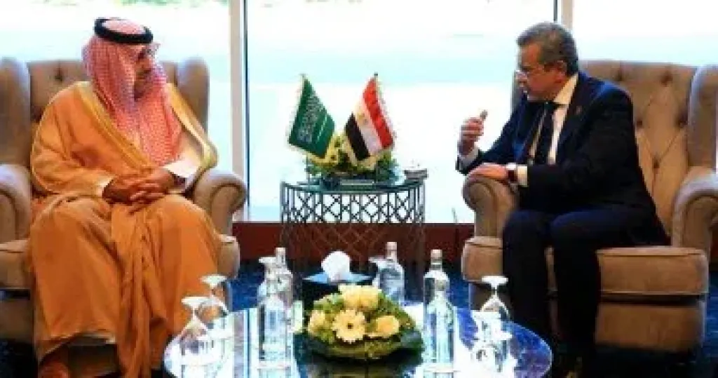 المستشار محمد الفيصل يوسف رئيس الجهاز المركزي للمحاسبات