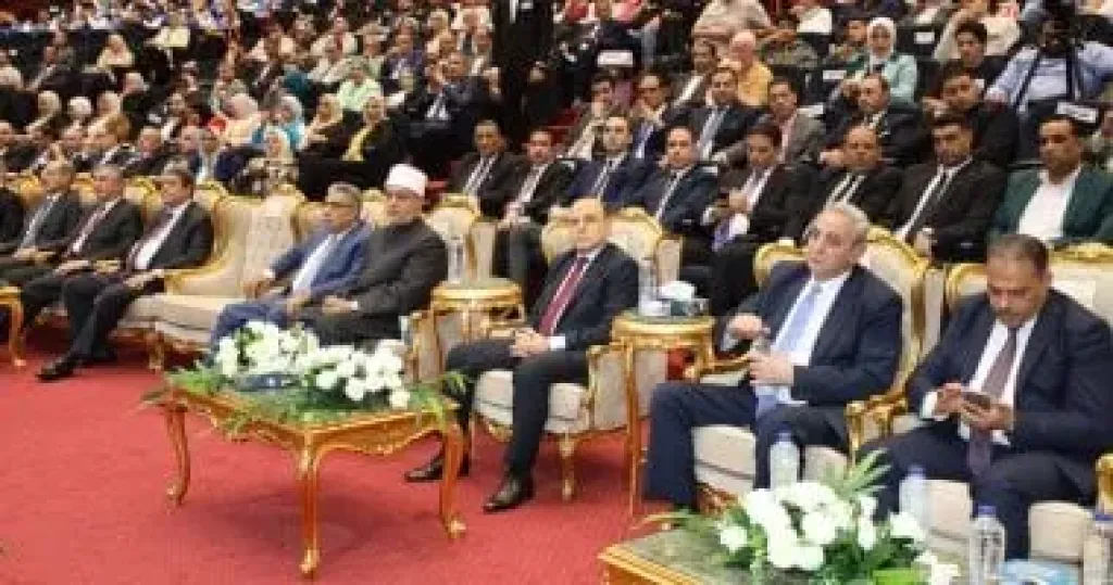 جانب من الاحتفالية 