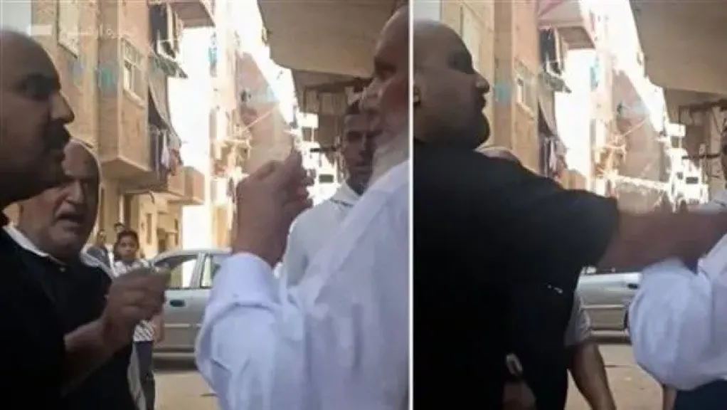 صور من الواقعة 