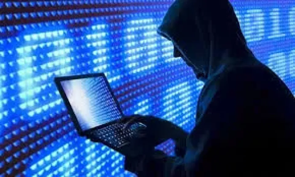 الاحتيال الإلكترونى
