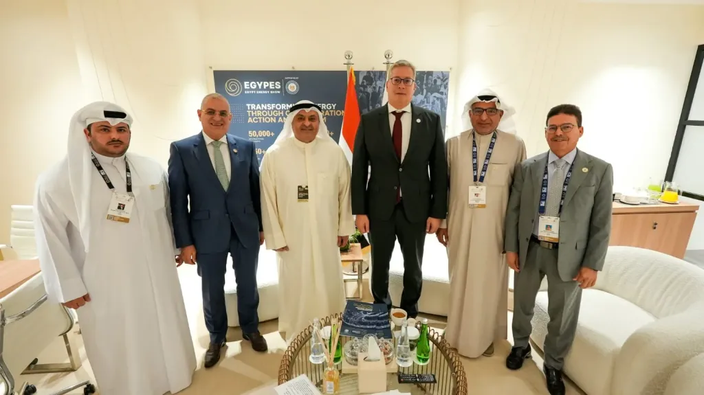وزير البترول و أمين عام منظمة الأوابك