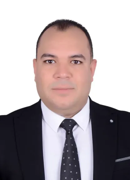 أحمد عصام نائب رئيس حزب المؤتمر