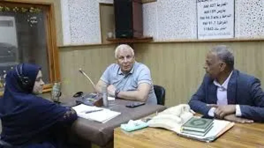 الزملوط على هواء أذاعه الوادى الجديد