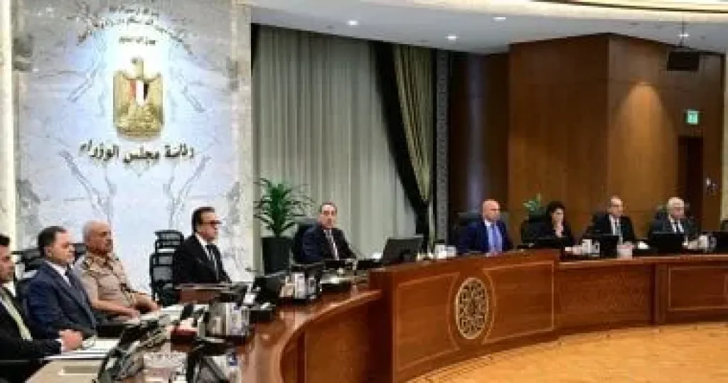 مجلس الوزراء 