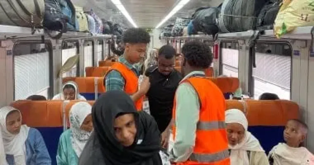  السودانيين  