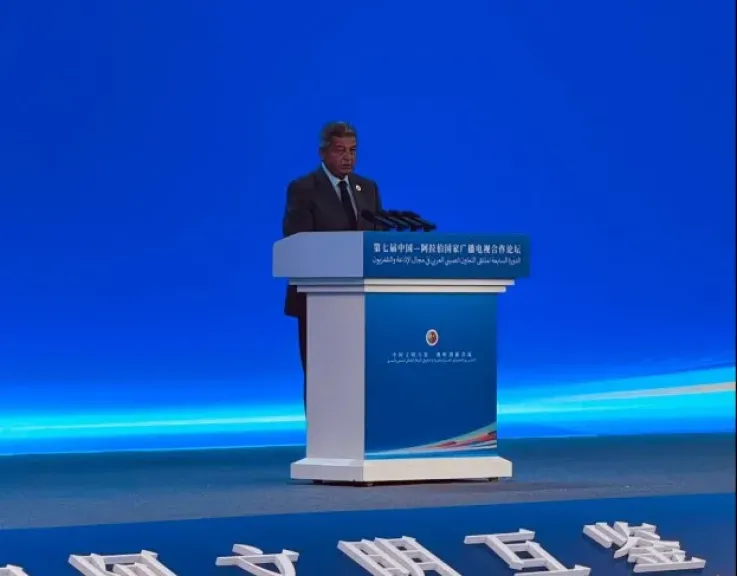رئيس المجلس الأعلى لتنظيم الإعلام 