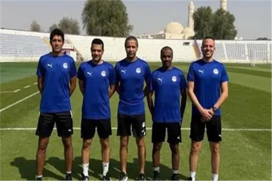 حكام مباراتي نصف نهائي كأس السوبر