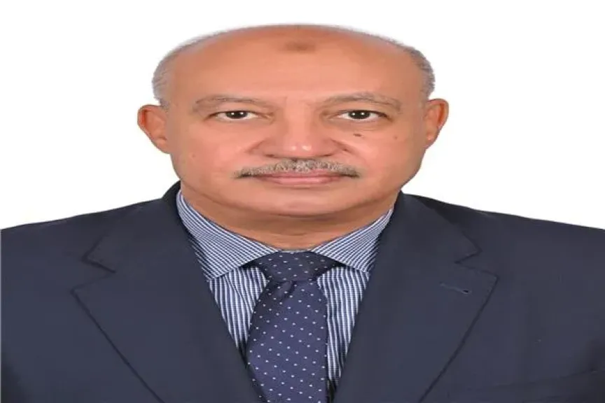 د. أسامة طلعت رئيس مجلس إدارة الهيئة العامة لدار الكتب والوثائق القومية