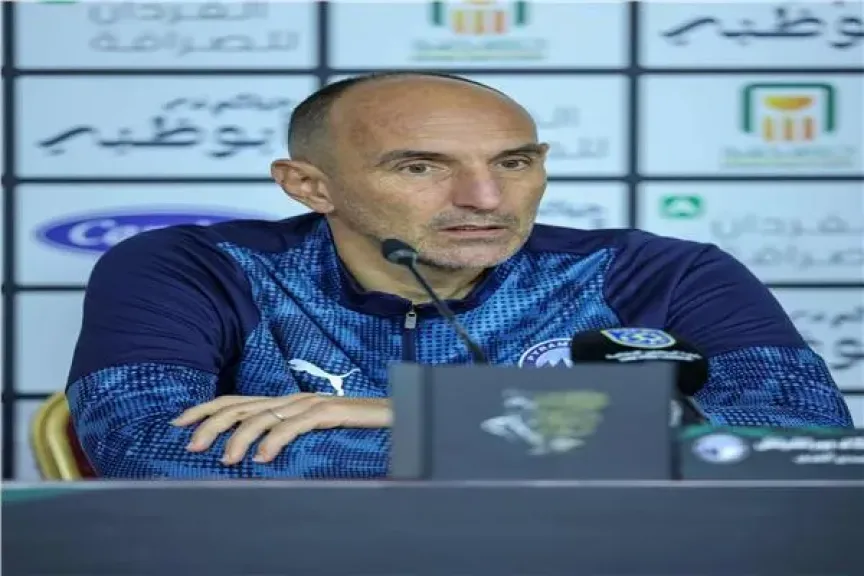 الكرواتي كرونسلاف يورتشيتش