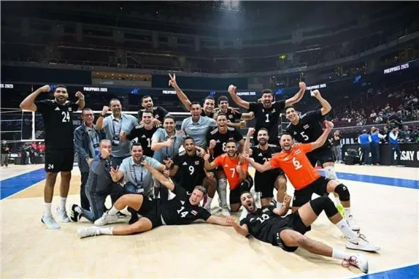 منتخب مصر