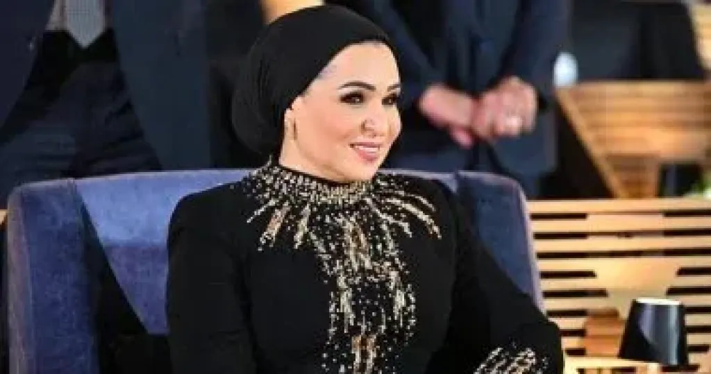 السيدة انتصار السيسي  