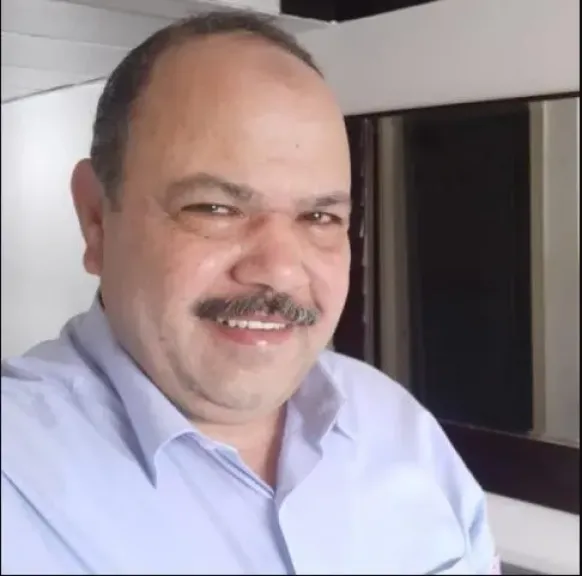 الكاتب الصحفي سيد جاد 
