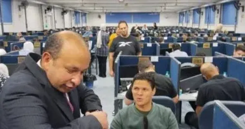 جانب من الجولة 