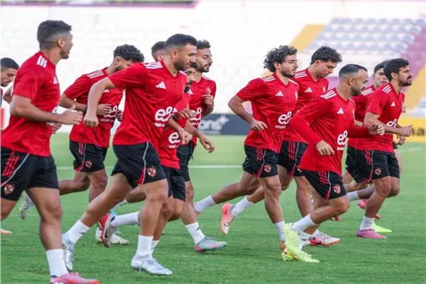 مران الأهلي