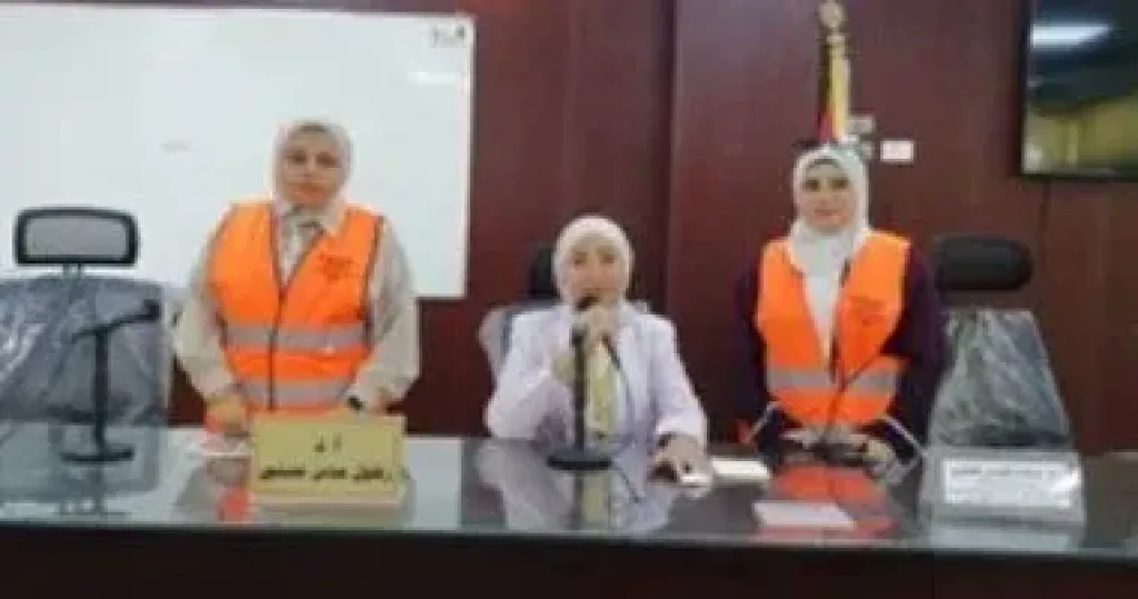 جامعة حلوان تنظم لقاء تعريفياً عن بيت التطوع