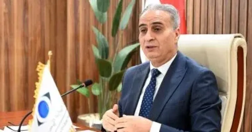 إبراهيم السجيني رئيس جهاز حماية المستهلك