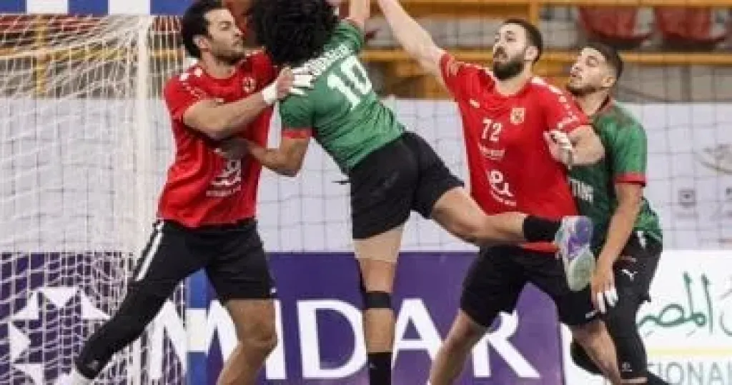 الأهلى وسبورتنج
