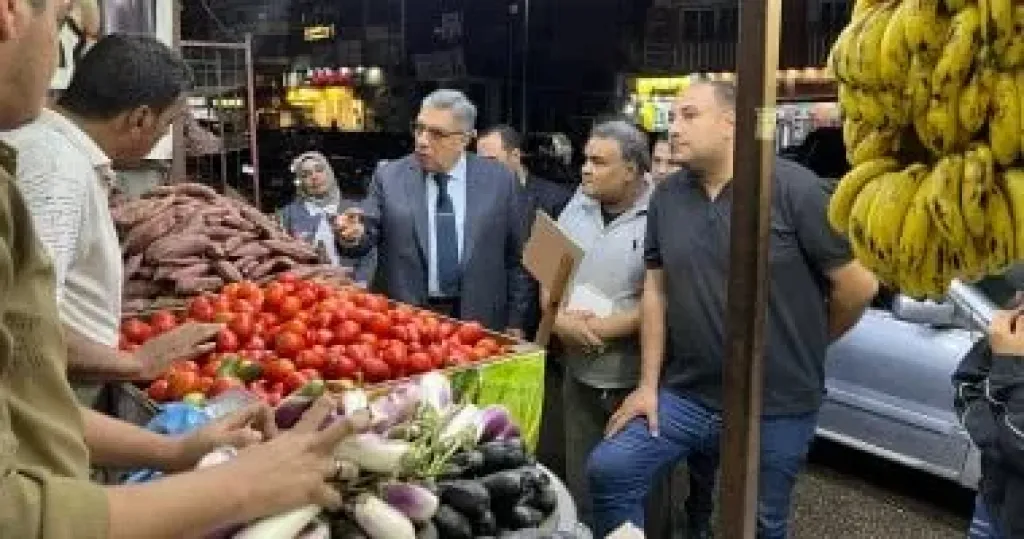 محافظ الدقهلية 