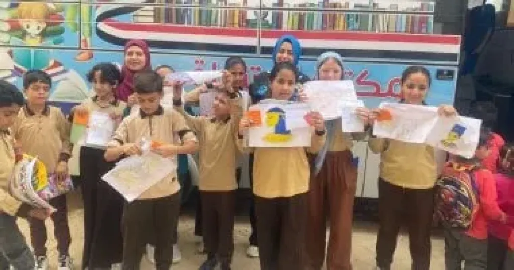 جانب من الفعاليات 