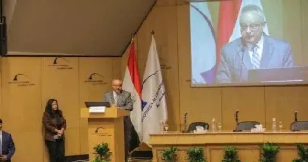 المؤتمر العربي الآسيوي السنوي للتكنولوجيا الحيوية بمكتبة الإسكندرية