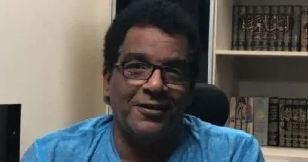 المؤلف والسيناريست أحمد عبد الله