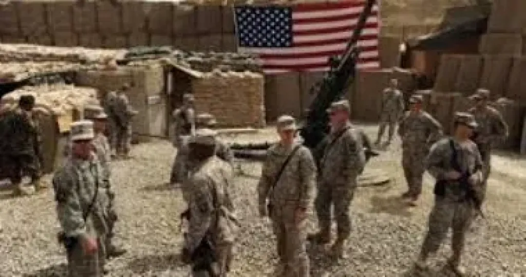 الجيش الأمريكى