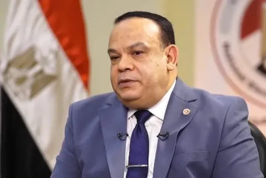 القاضي حازم بدوي
