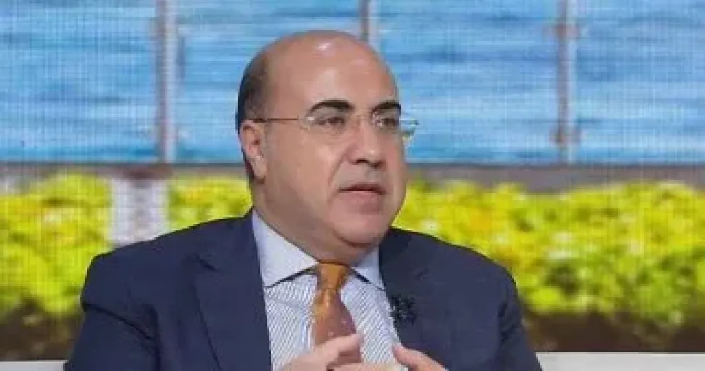 الدكتور إبراهيم مصطفى الخبير الاقتصادي