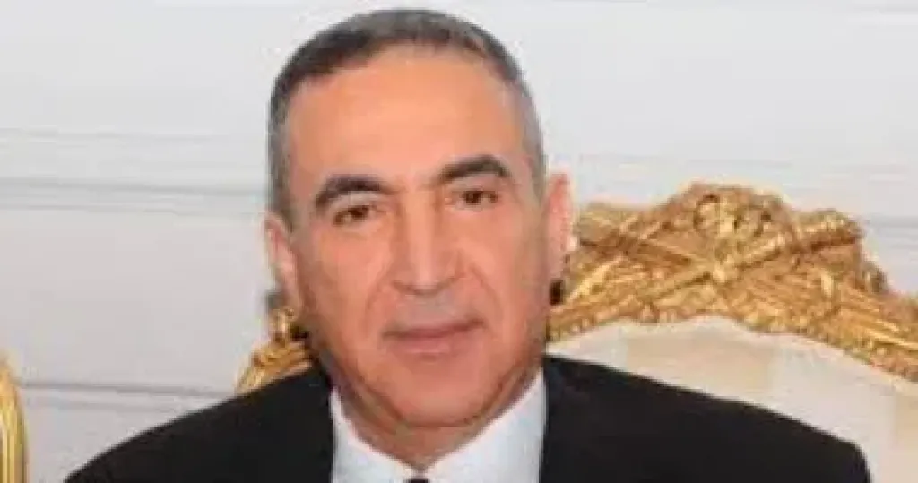 الدكتور حامد الأقنص، رئيس مجلس إدارة الهيئة العامة للخدمات البيطرية
