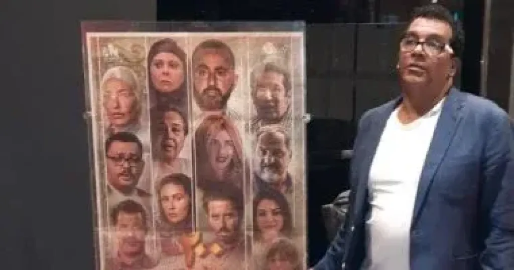 المؤلف والسيناريست الراحل أحمد عبد الله