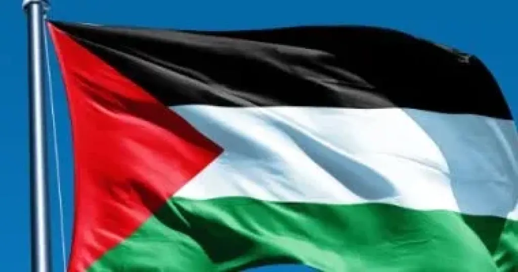 فلسطين 