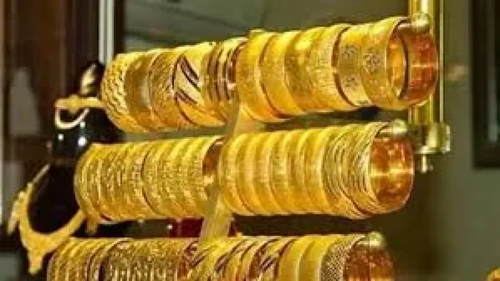 أسعار الذهب 