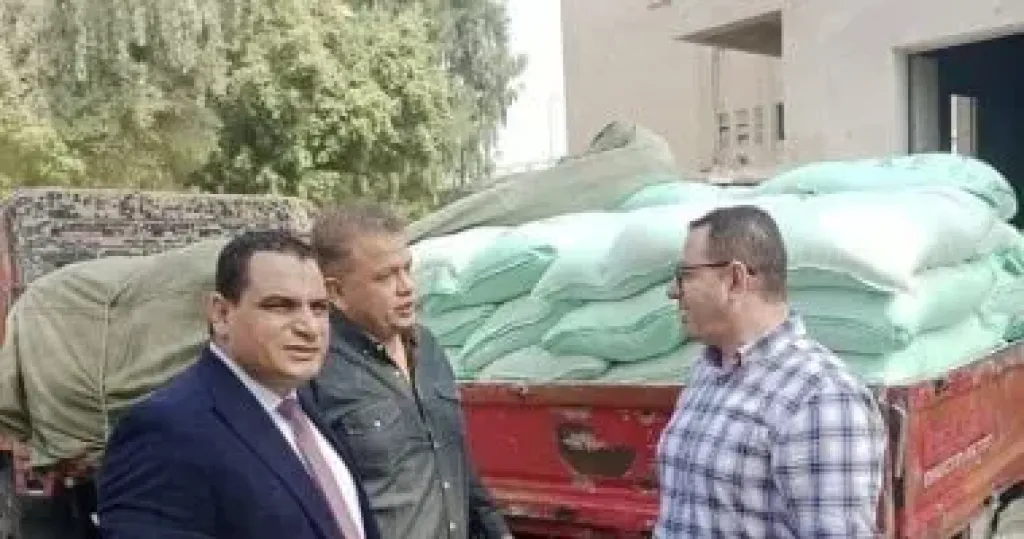 حملات تموينية 