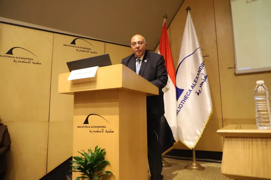 رئيس بحوث الصحراء 