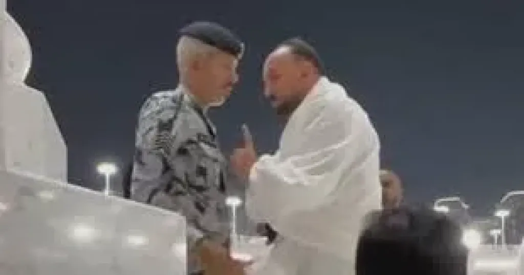 المعتمر المصرى