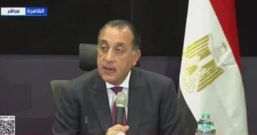 مصطفى مدبولي 