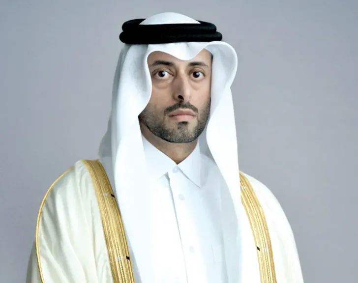 عبدالله بن حمد بن عبدالله العطية، وزير البلدية القطري